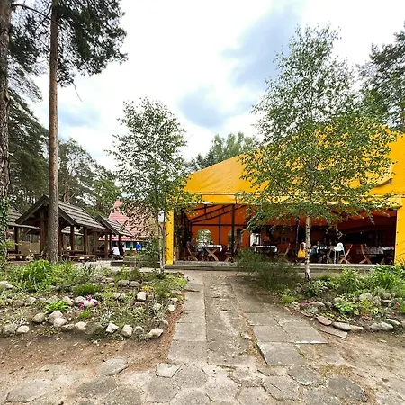 Jasnochowka Domek 61 بيت للعطل *