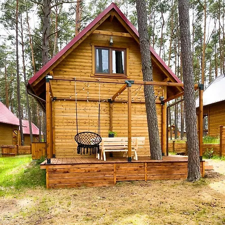 Jasnochowka Domek 61 بيت للعطل *