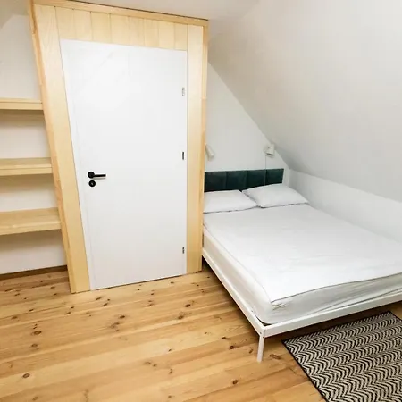 Semesterbostad Jasnochowka Domek 61