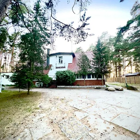 Jasnochowka Domek 61 بيت للعطل بورسك